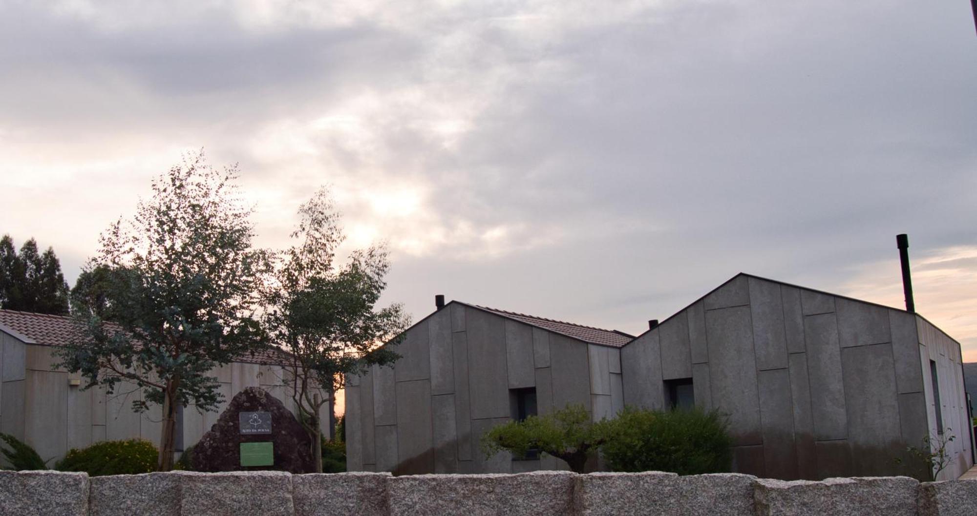Alto Da Pousa Tomiño Exterior foto